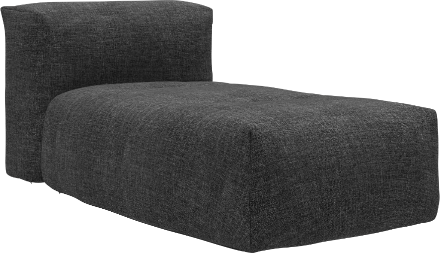 9147116 SACKIT SOFT SOFA LOUNGEMODUL KIRRA NOIR 1