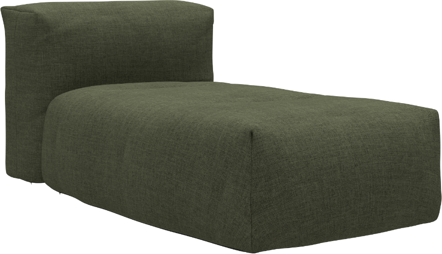 9147118 SACKIT SOFT SOFA LOUNGEMODUL KIRRA OLIVE 1
