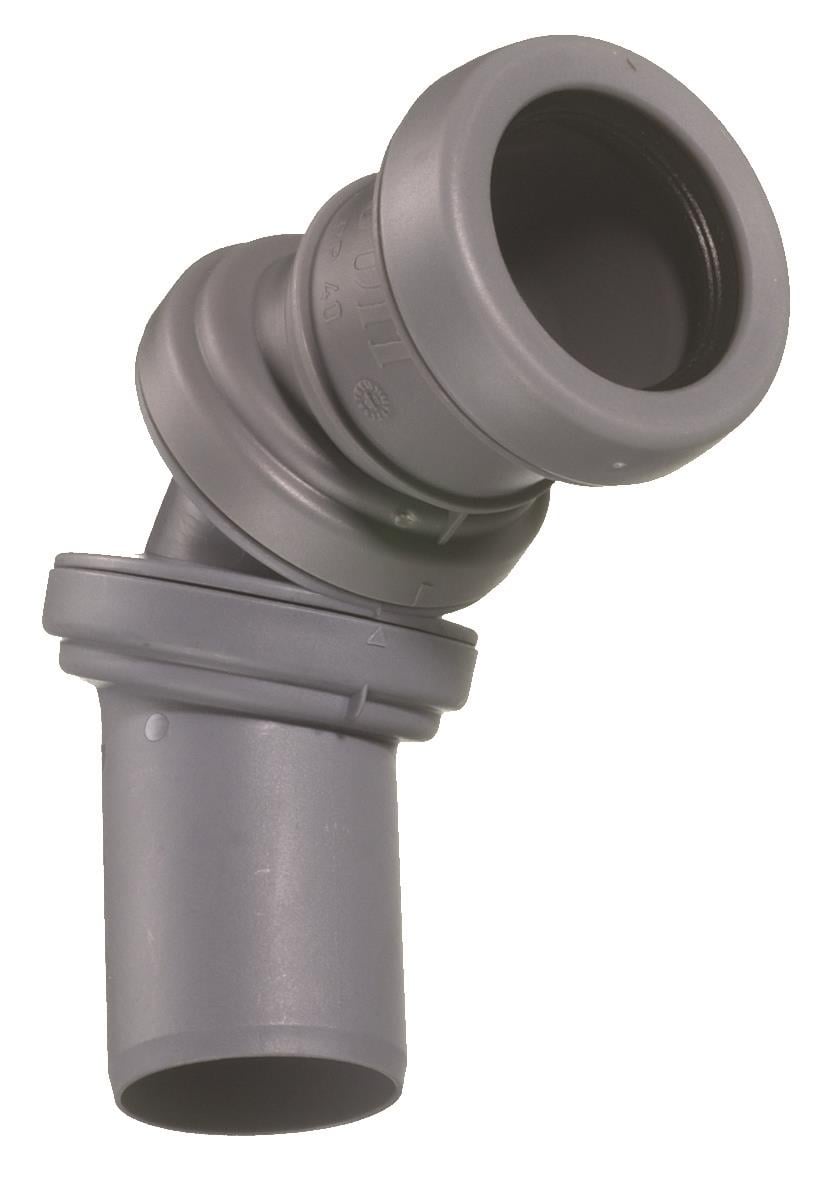 1241729 PURUS JOTIFLEX BØJNING 40MM
