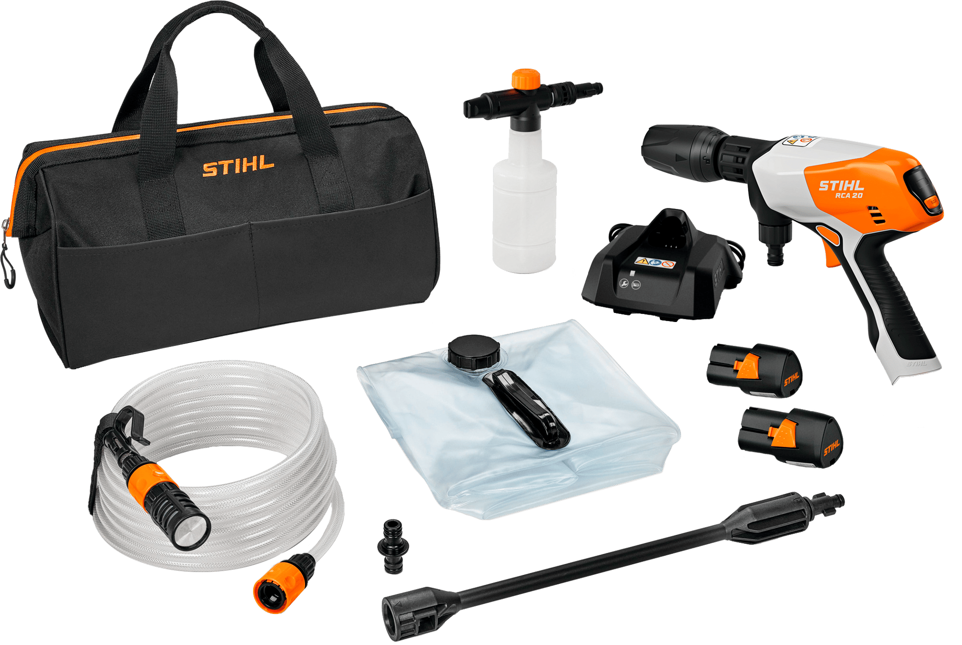 9147047 Stihl Batteri Trykrenser Rca2
