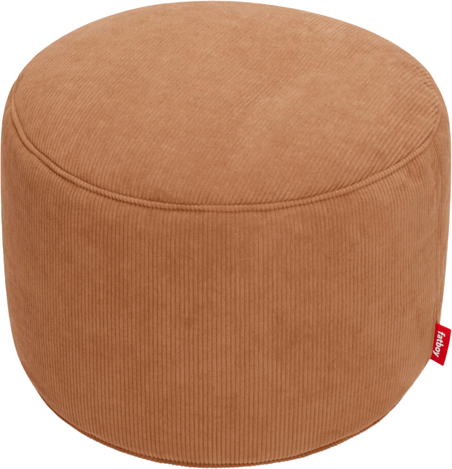 9147275 FATBOY RECYCLED POINT CORD PUF TEDDYBEAR INDOOR 1