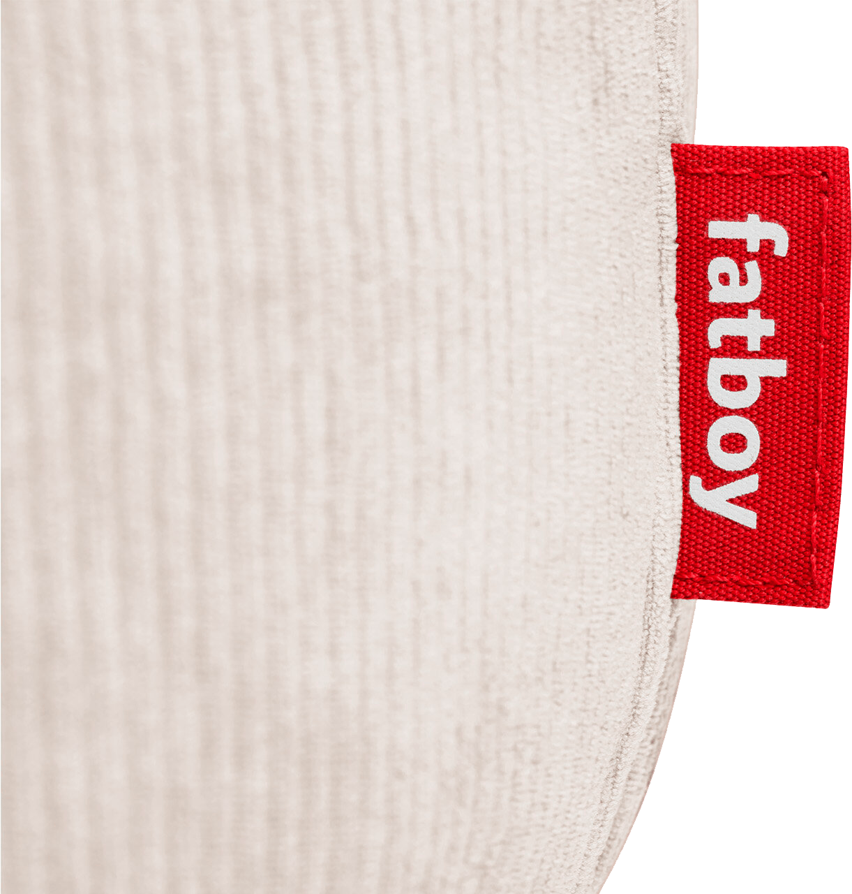 9147276 FATBOY RECYCLED POINT CORD PUF CREAM INDOOR 2