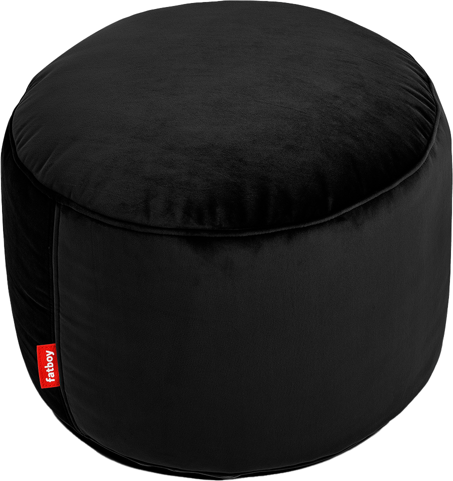9147390 FATBOY RECYCLED POINT PUF VELVET SORT INDOOR 1