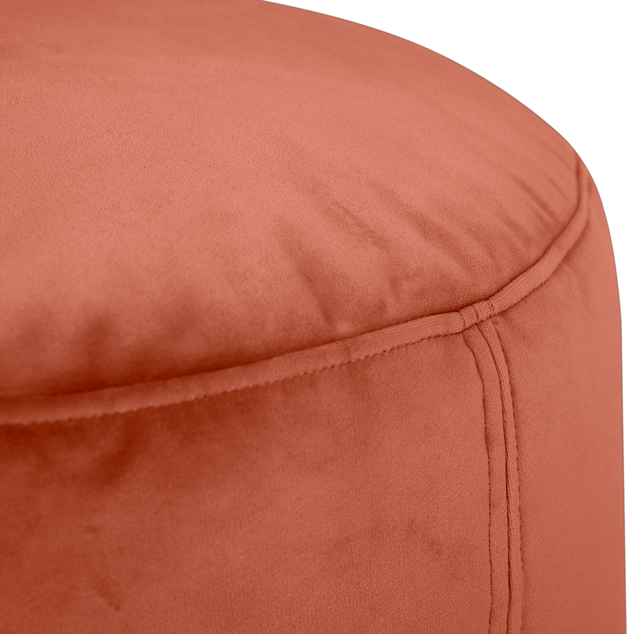9147391 FATBOY RECYCLED POINT PUF VELVET ROSE QUARTZ INDOOR 2