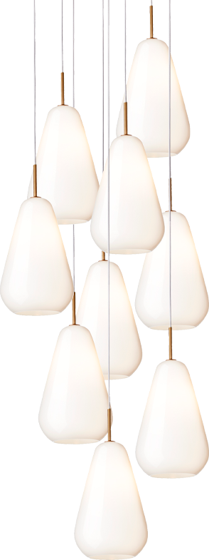 9147028 NUURA ANOLI 9 LYSEKRONE NORDIC