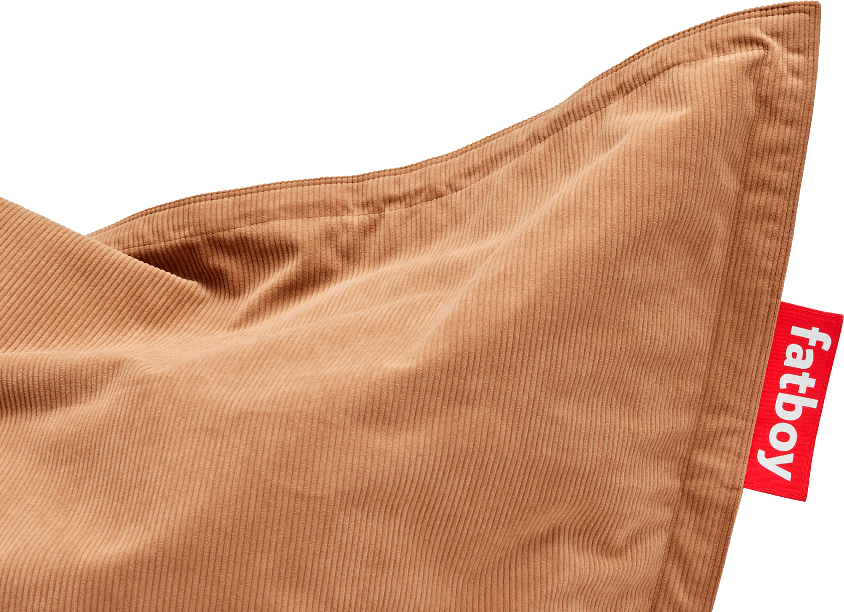 9147265 FATBOY ORIGINAL SLIM CORD RECYCLED SÆKKESTOL TEDDYBEAR INDOOR 2