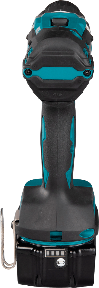 1889385 MAKITA 18V BORE SKRUEMASKINE DDF484RTJ INKL. 2X5,0AH BATTERIER OG LADER 4