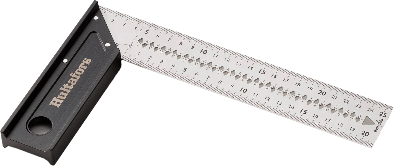 2376843 HULTAFORS VINKEL PRO 25CM S25P