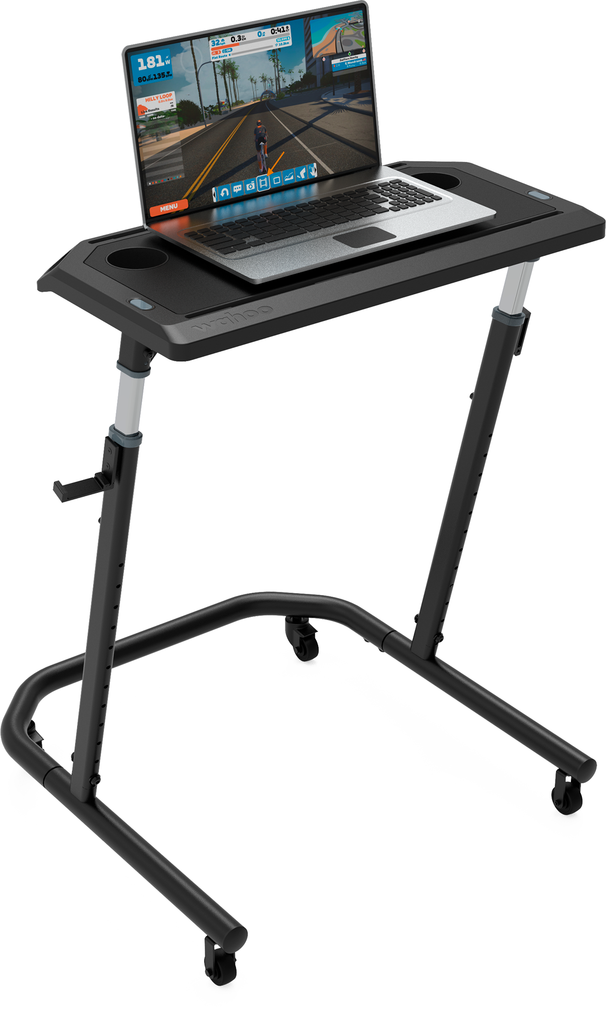 9147400 WAHOO KICKR DESK V2 INDENDØRS CYKELBORD 4