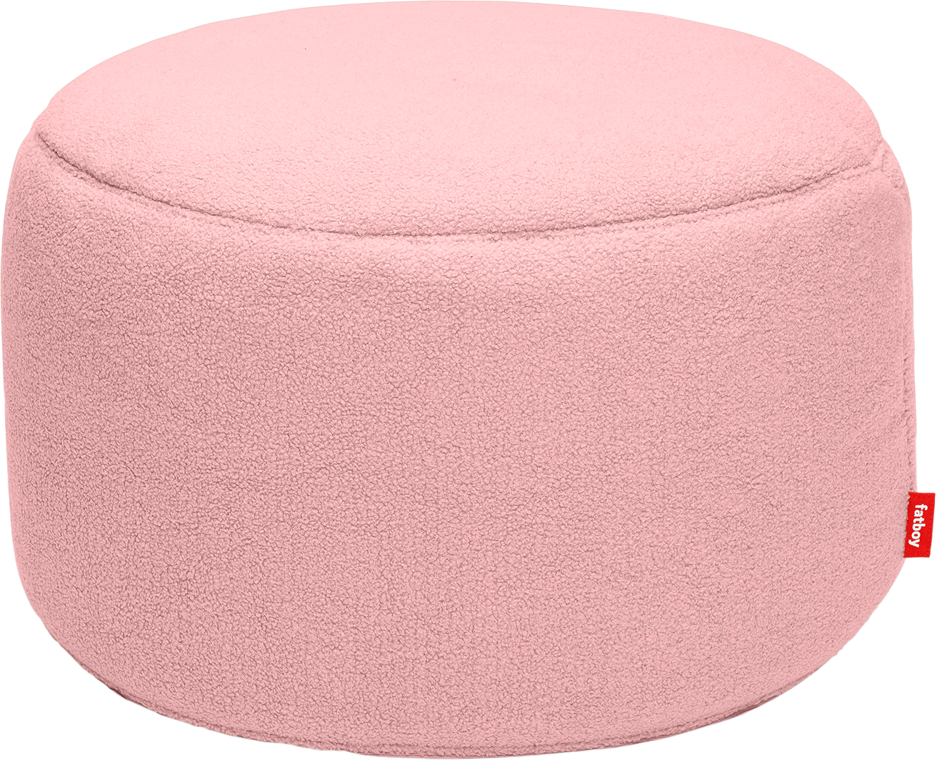 9147307 FATBOY POINT LARGE SHERPA PUF PINKY PROMISE INDOOR 1