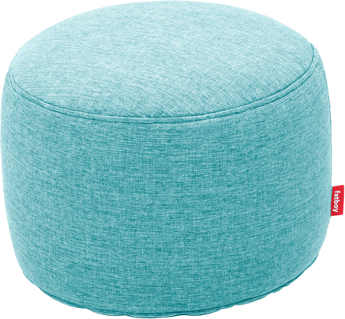 9147386 FATBOY POINT PACIFIC BLUE PUF INDOOR OUTDOOR 1