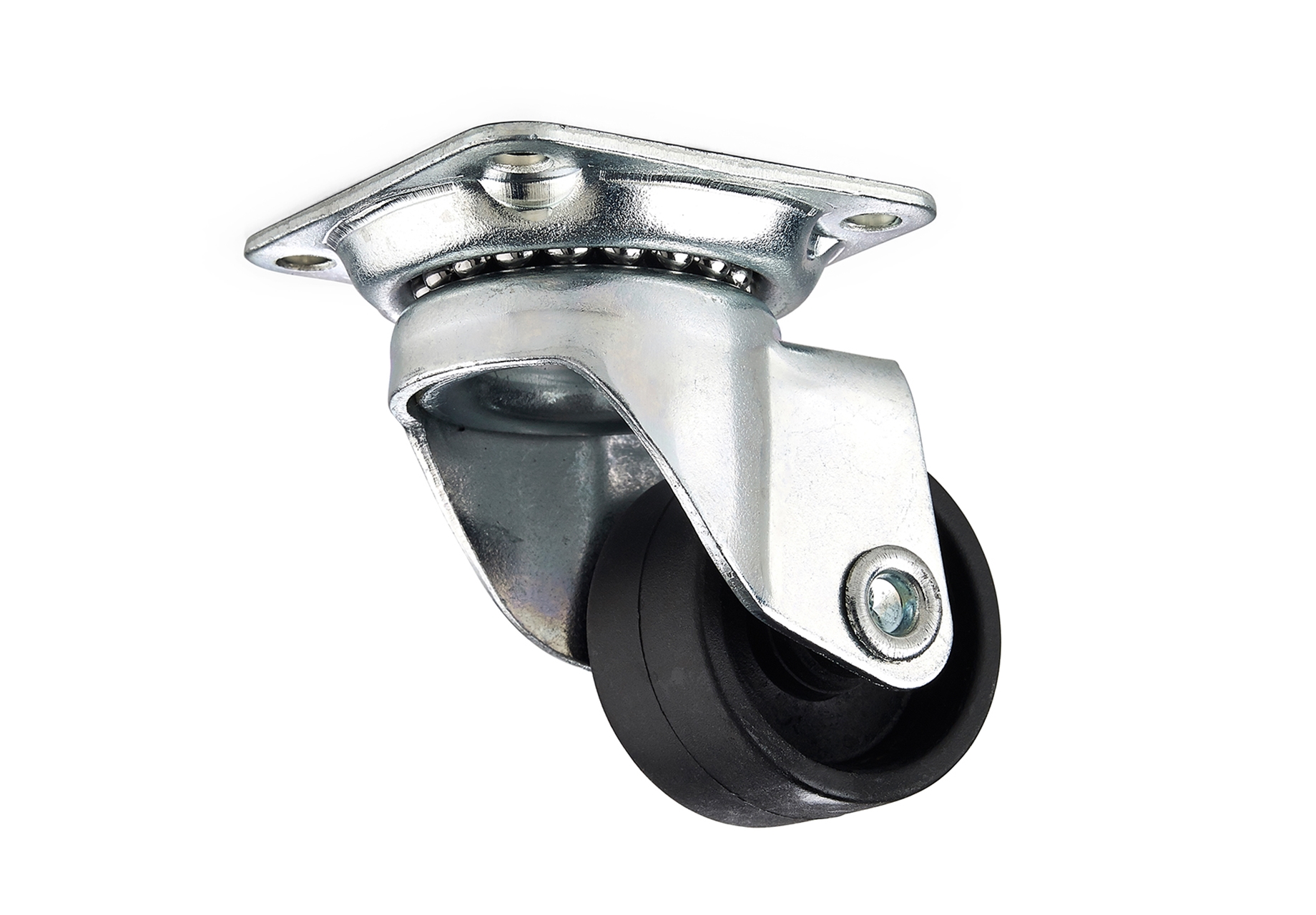 1246968 HABO MØBELHJUL Ø30MM DREJELIG