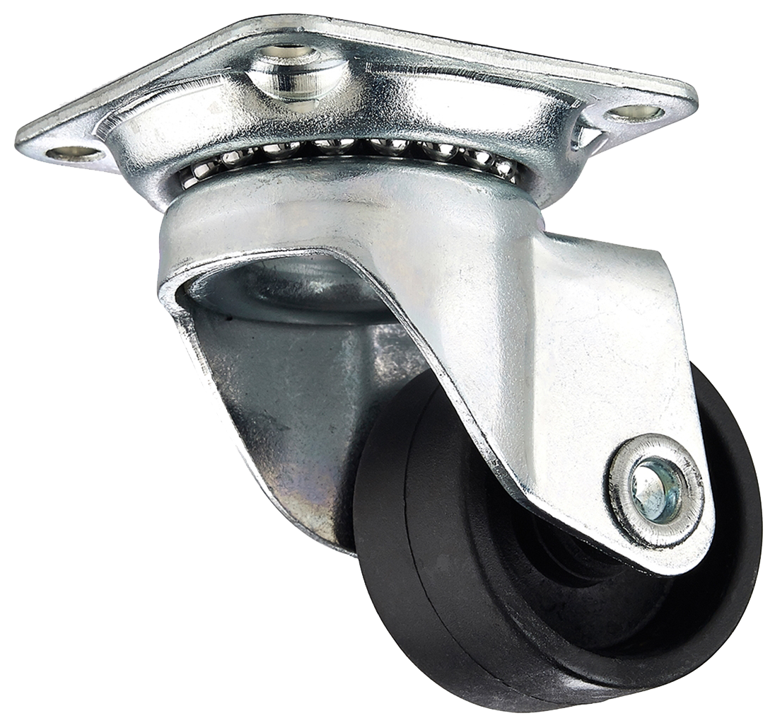 1246968 HABO MØBELHJUL Ø30MM DREJELIG (1)