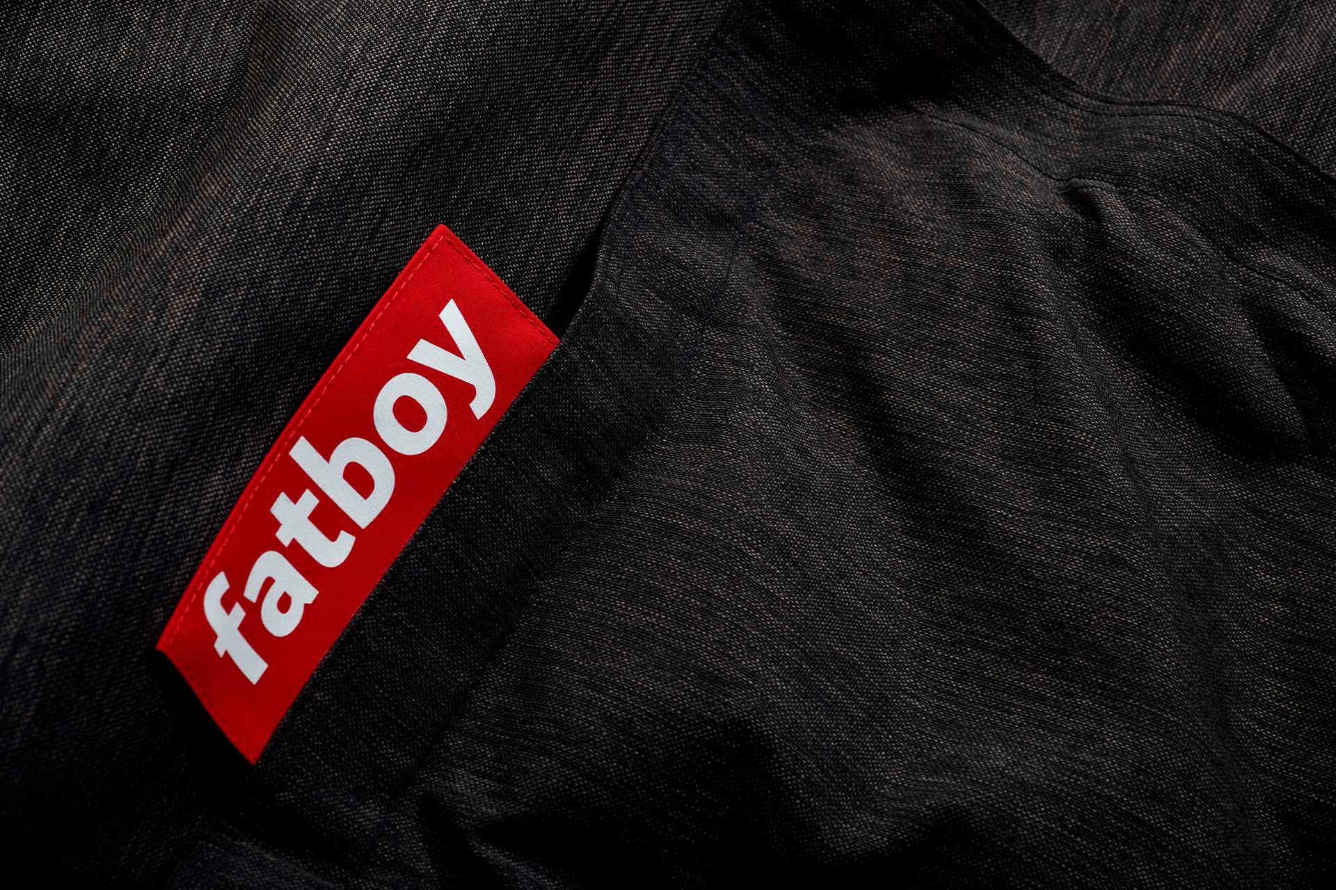9147247 FATBOY ORIGINAL THUNDER GREY SÆKKESTOL OUTDOOR 3
