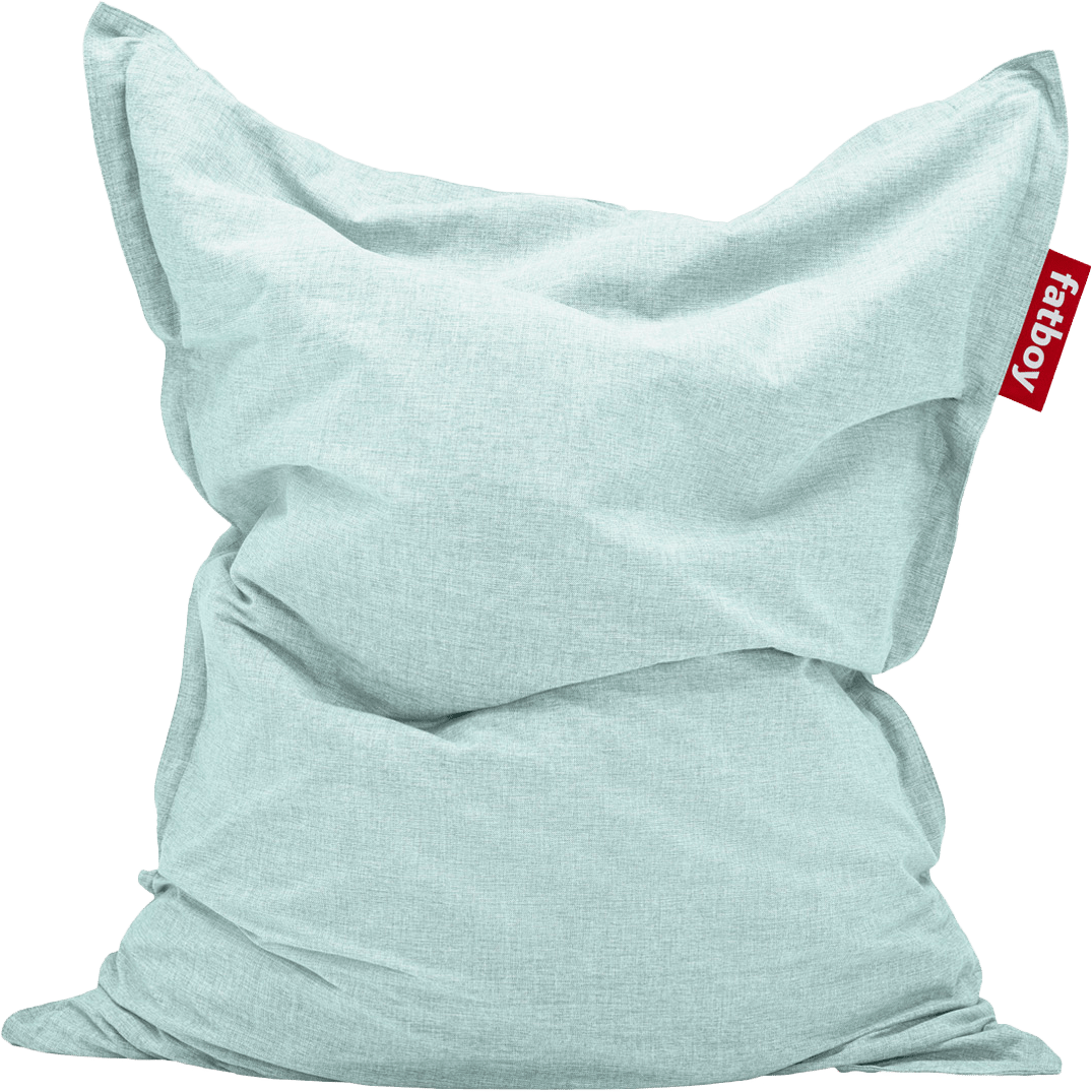 9147249 FATBOY ORIGINAL SEAFOAM SÆKKESTOL OUTDOOR 1