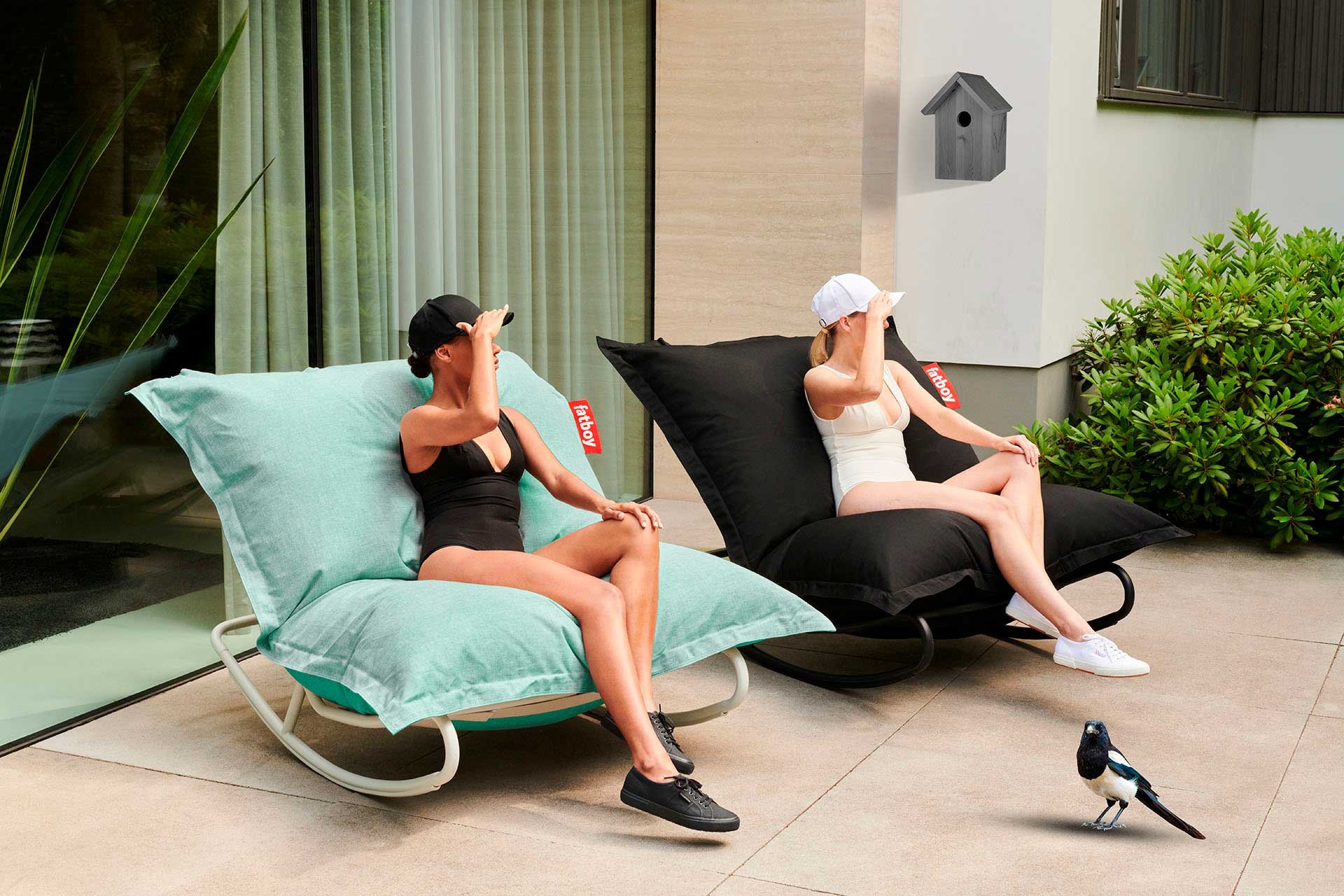 9147249 FATBOY ORIGINAL SEAFOAM SÆKKESTOL OUTDOOR 5