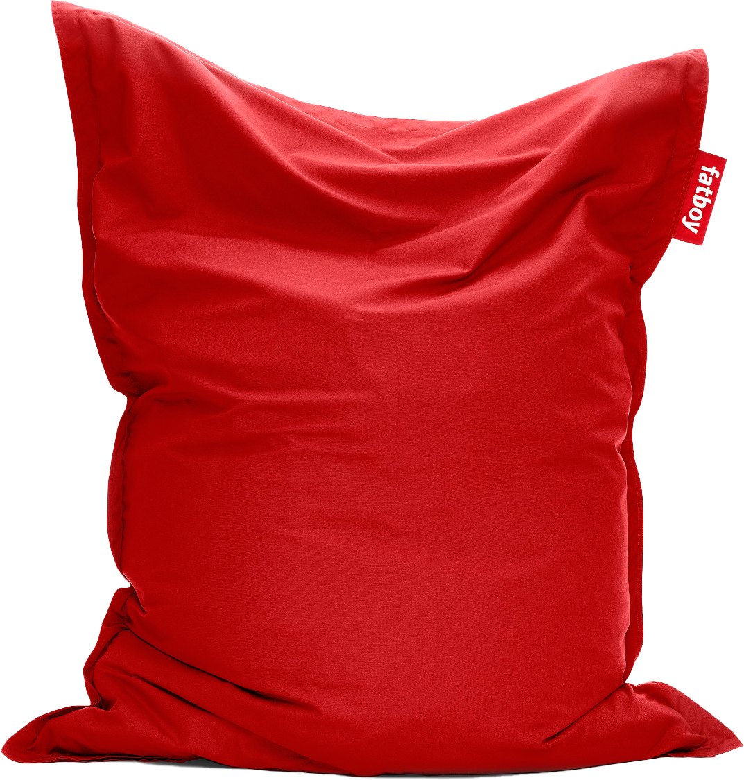 9147253 FATBOY ORIGINAL RED SÆKKESTOL OUTDOOR 1