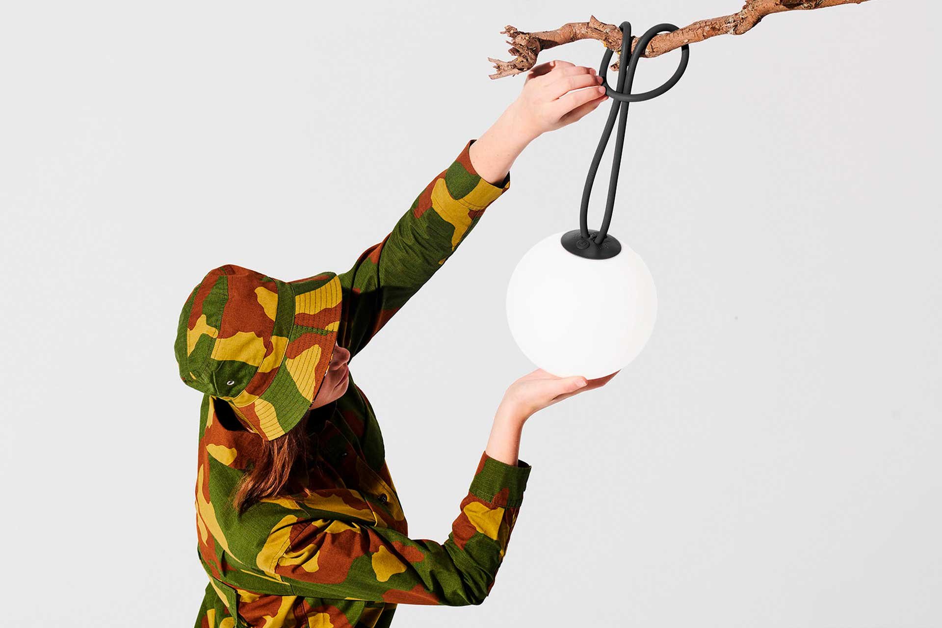 9147260 FATBOY BOLLEKE ANTRACIT 2 PAK TRANSPORTABEL LAMPE INDOOR OUTDOOR 3