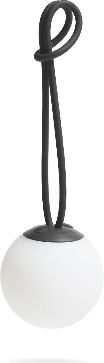 9147310 FATBOY BOLLEKE MINI LA SURPRISE LAMPE ANTRACIT INDOOR OUTDOOR 1