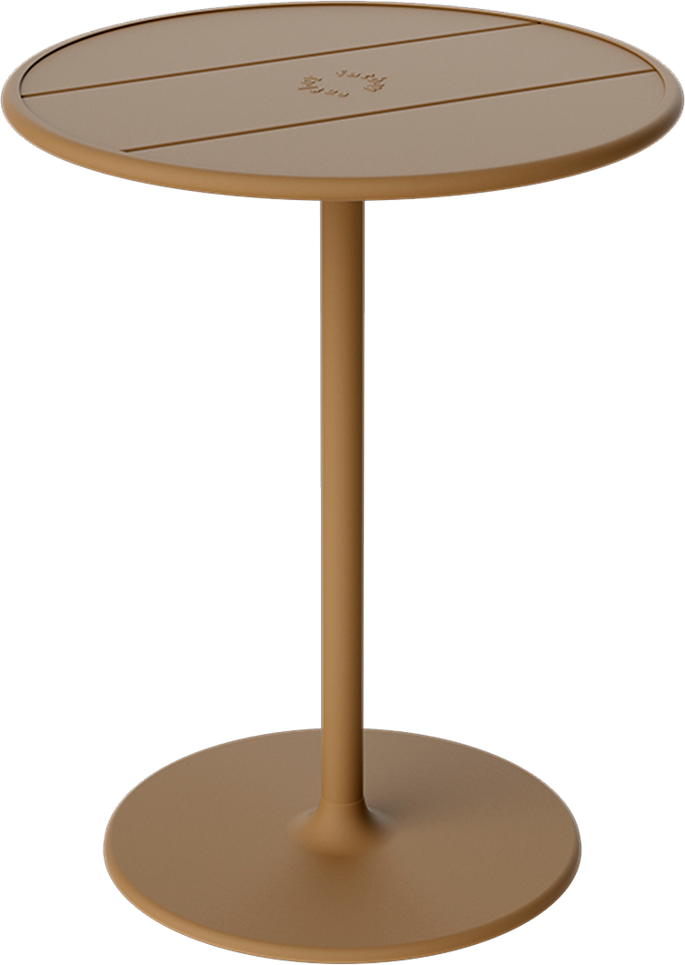9146595 FATBOY FRED's BISTREAU RUNDT BISTROBORD MOCHACCINO OUTDOOR 1