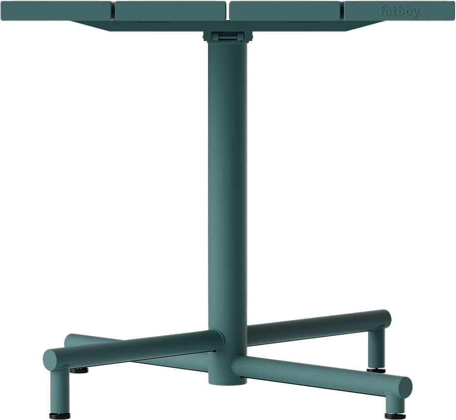 9147377 FATBOY FRED's BISTREAU FIRKANTET BISTROBORD DARK SAGE OUTDOOR 2