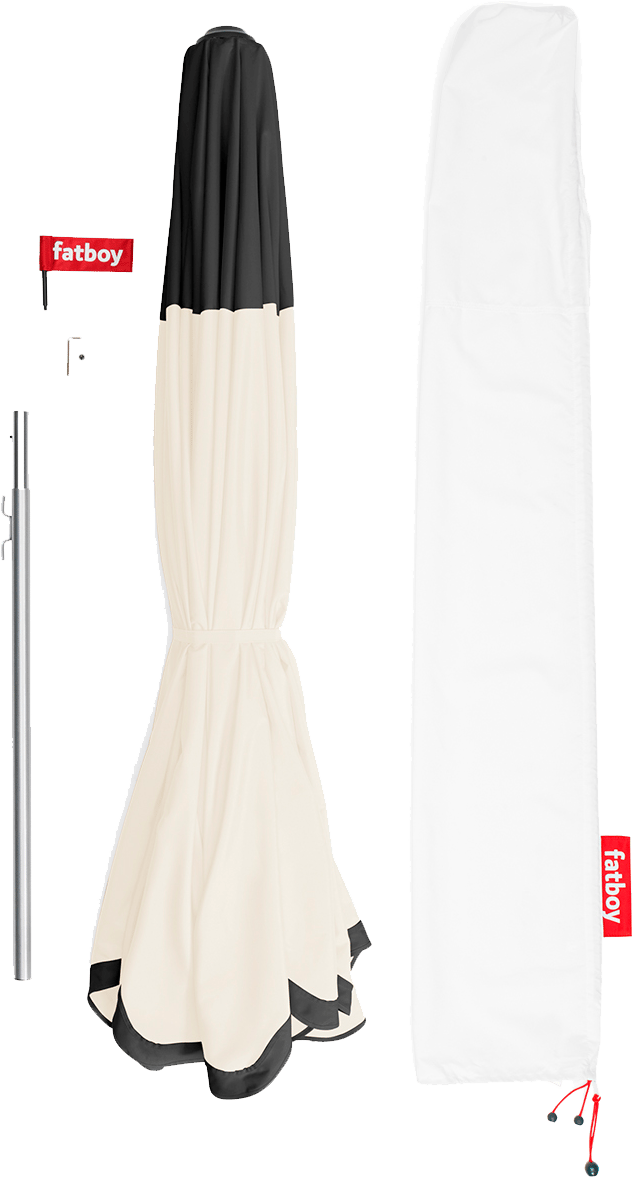 9147373 FATBOY PENSOL PARASOL CREME OUTDOOR 5