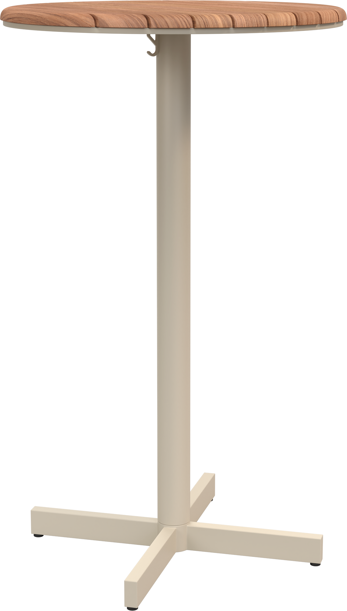 9147422 SKAGERAK PELAGUS HØJBORD H105XØ62,5CM LIGHT IVORY