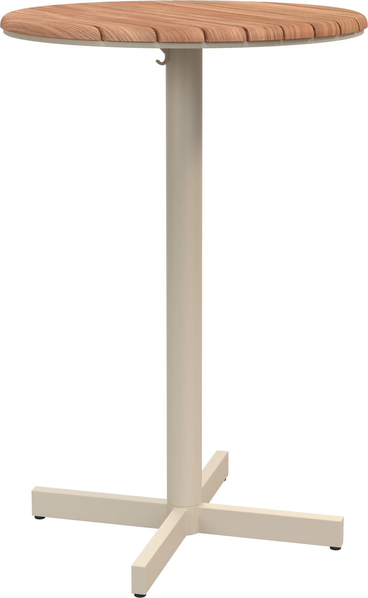 9147420 SKAGERAK PELAGUS HØJBORD H95XØ62,5CM LIGHT IVORY