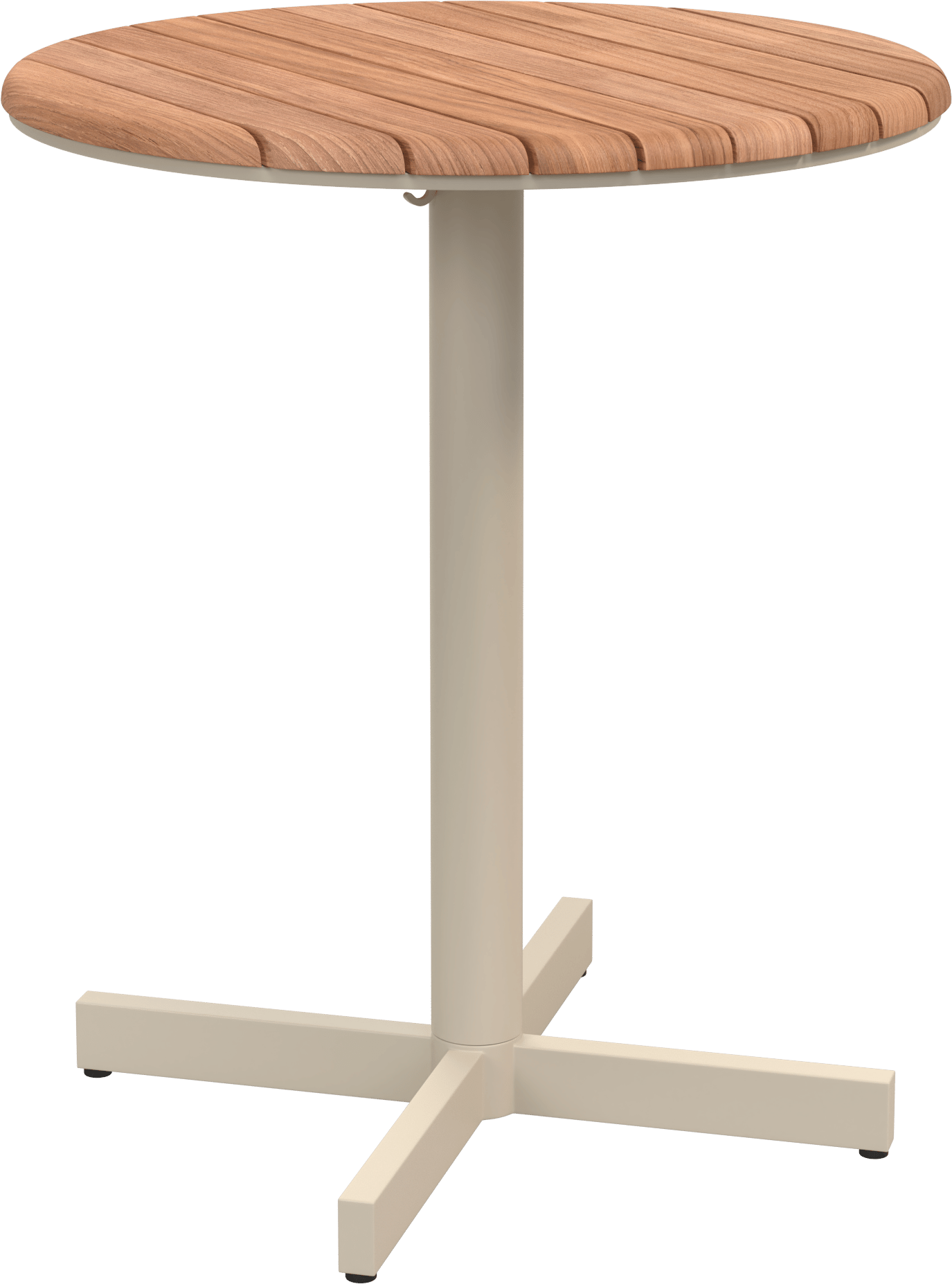 9147418 SKAGERAK PELAGUS CAFÈ BORD Ø62,5CM LIGHT IVORY