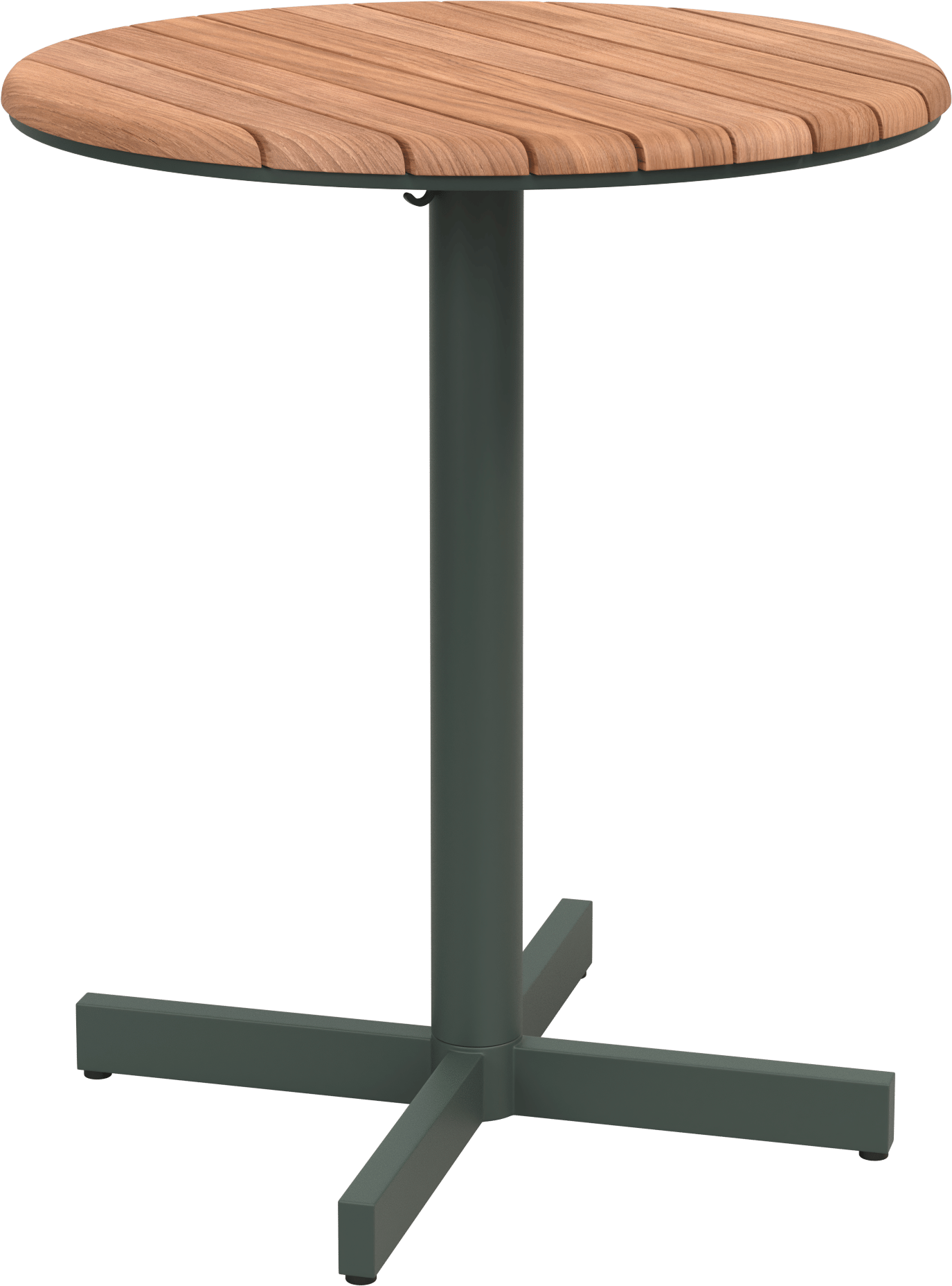 9147417 SKAGERAK PELAGUS CAFÈ BORD Ø62,5CM HUNTER GREEN