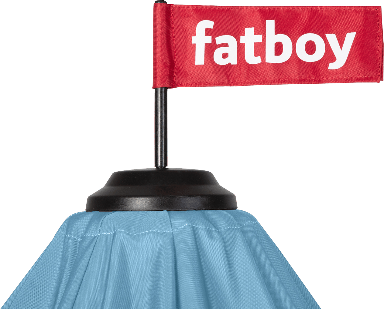 9147372 FATBOY STRIPESOL PARASOL WAVE BLUE OUTDOOR 2