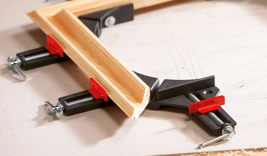 2391143 BESSEY HJØRNETVINGE 2X73MM 2