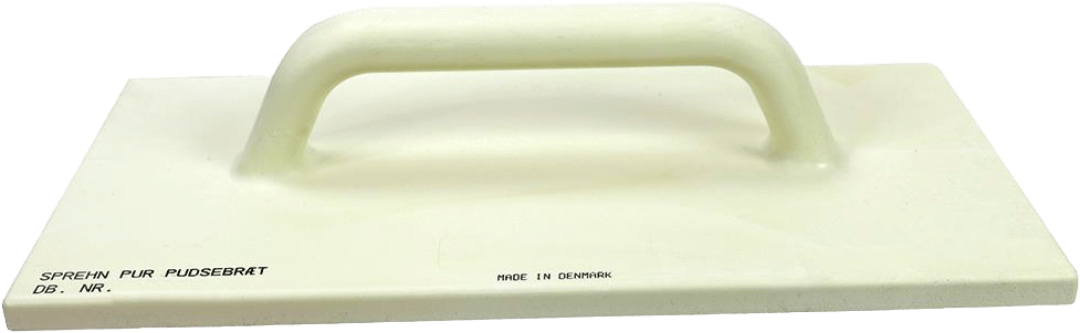 5953243 PLAST PUDSEBRÆDT 28X50CM TRÆKBRÆT