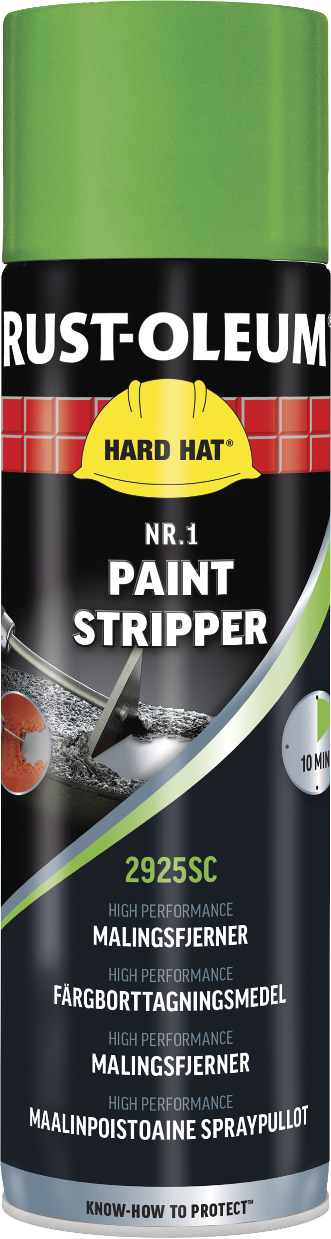 9146114 PAINT STRIPPER SPRAY 500ML