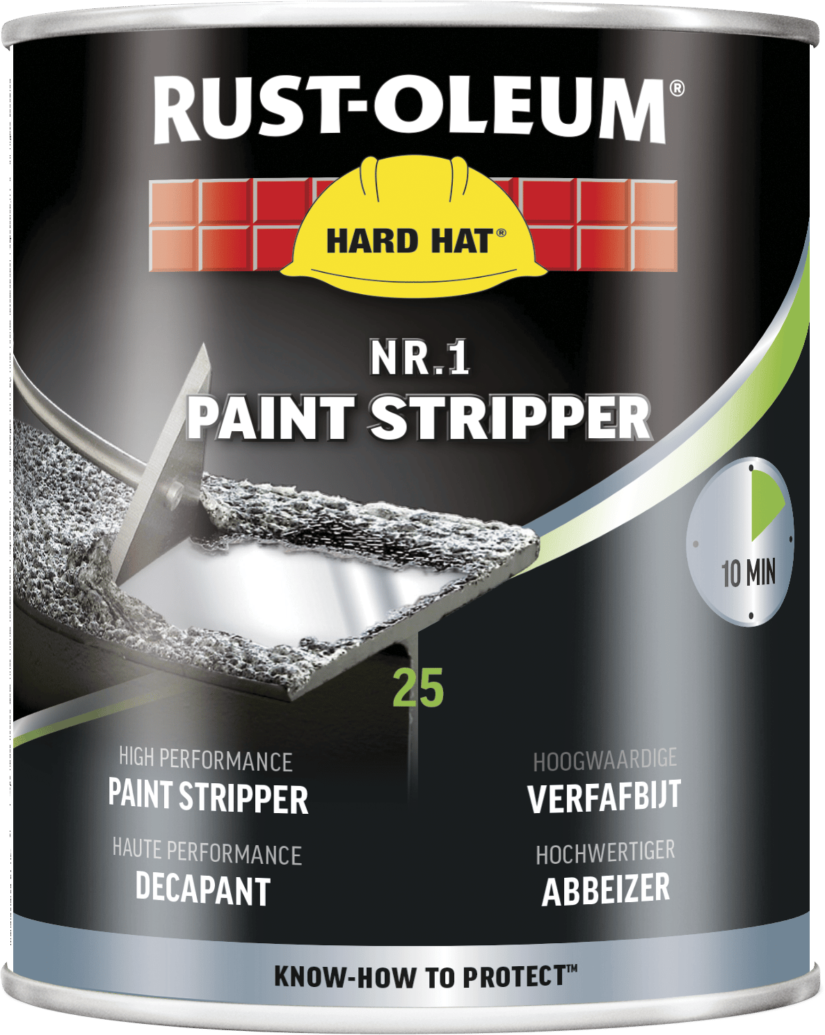 9146113 PAINT STRIPPER 750ML