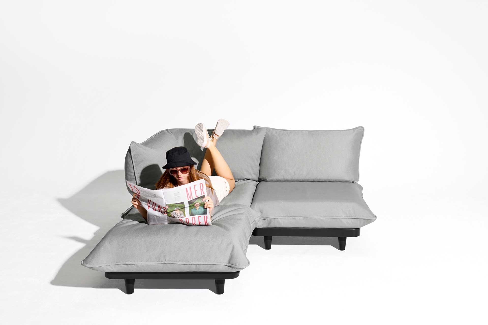 9147329 FATBOY PALETTI SÆT SMALL ROYAL WOLF GREY INDOOR OUTDOOR 6