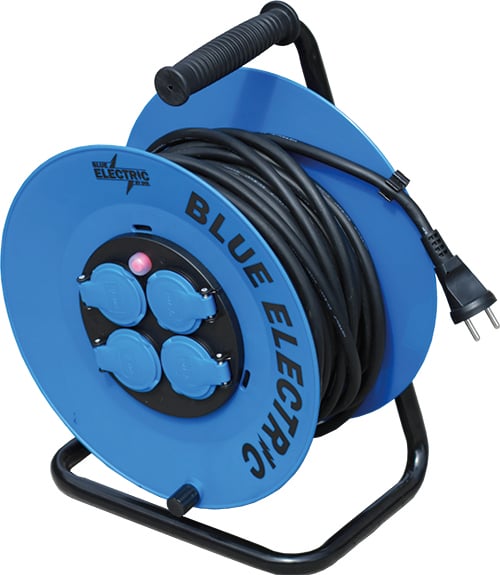 1250402 DVA Kabeltromle 25M Web