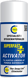 2038993 SVALK SUPERFAST PLUS ACTIVATOR 150ML