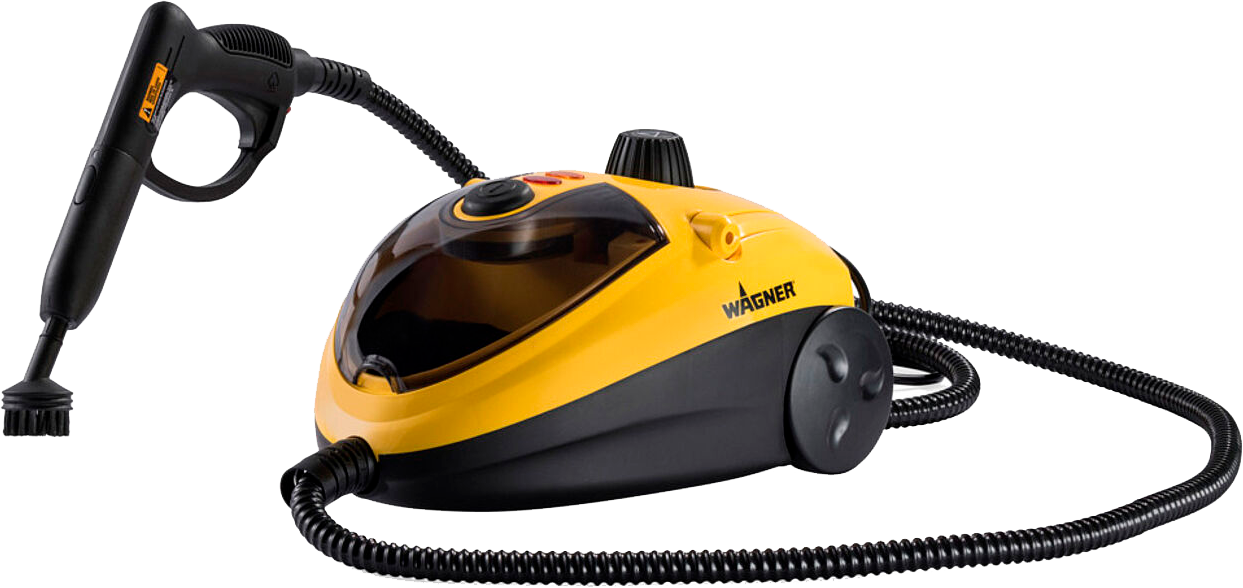 2406069 WAGNER POWER STEAMER 915E DAMPRENSER 1