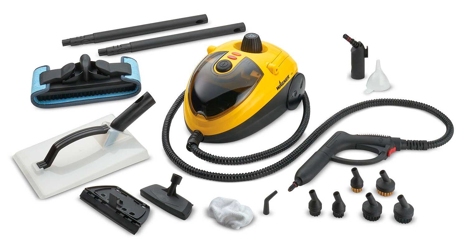 2406069 WAGNER POWER STEAMER 915E DAMPRENSER 2