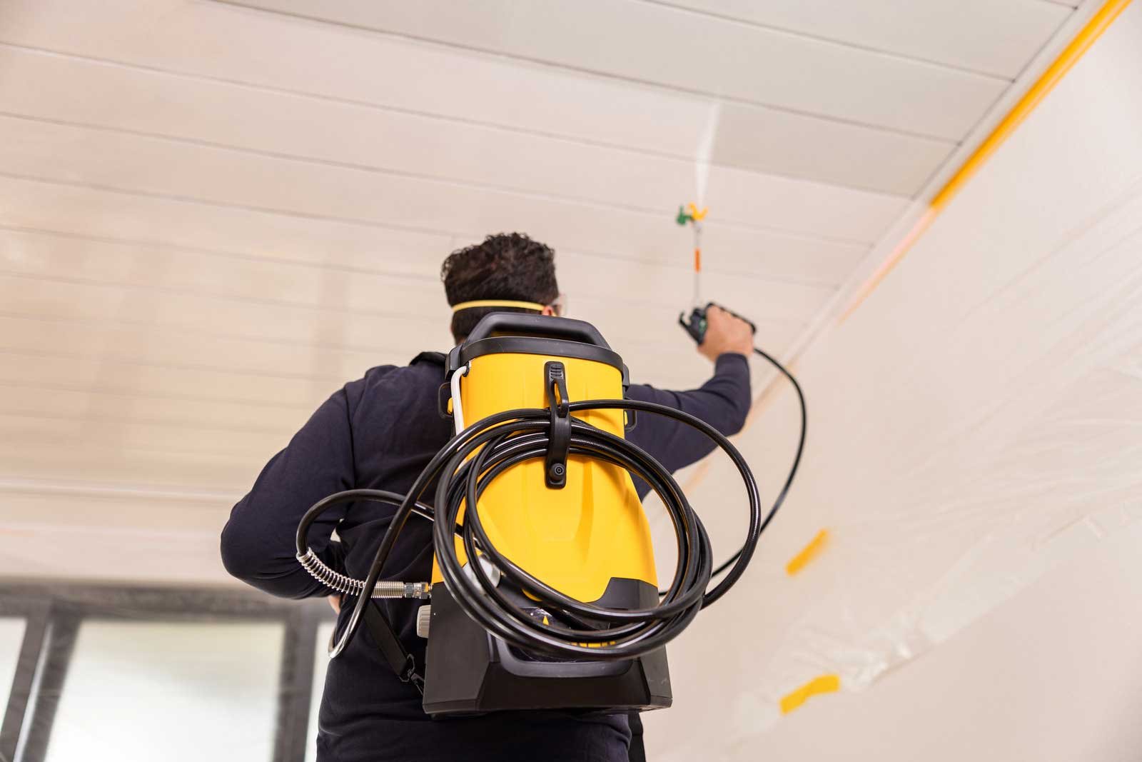 2434088 WAGNER CONTROL PRO 300 MOVE 18V BATTERI SPRØJTE 3