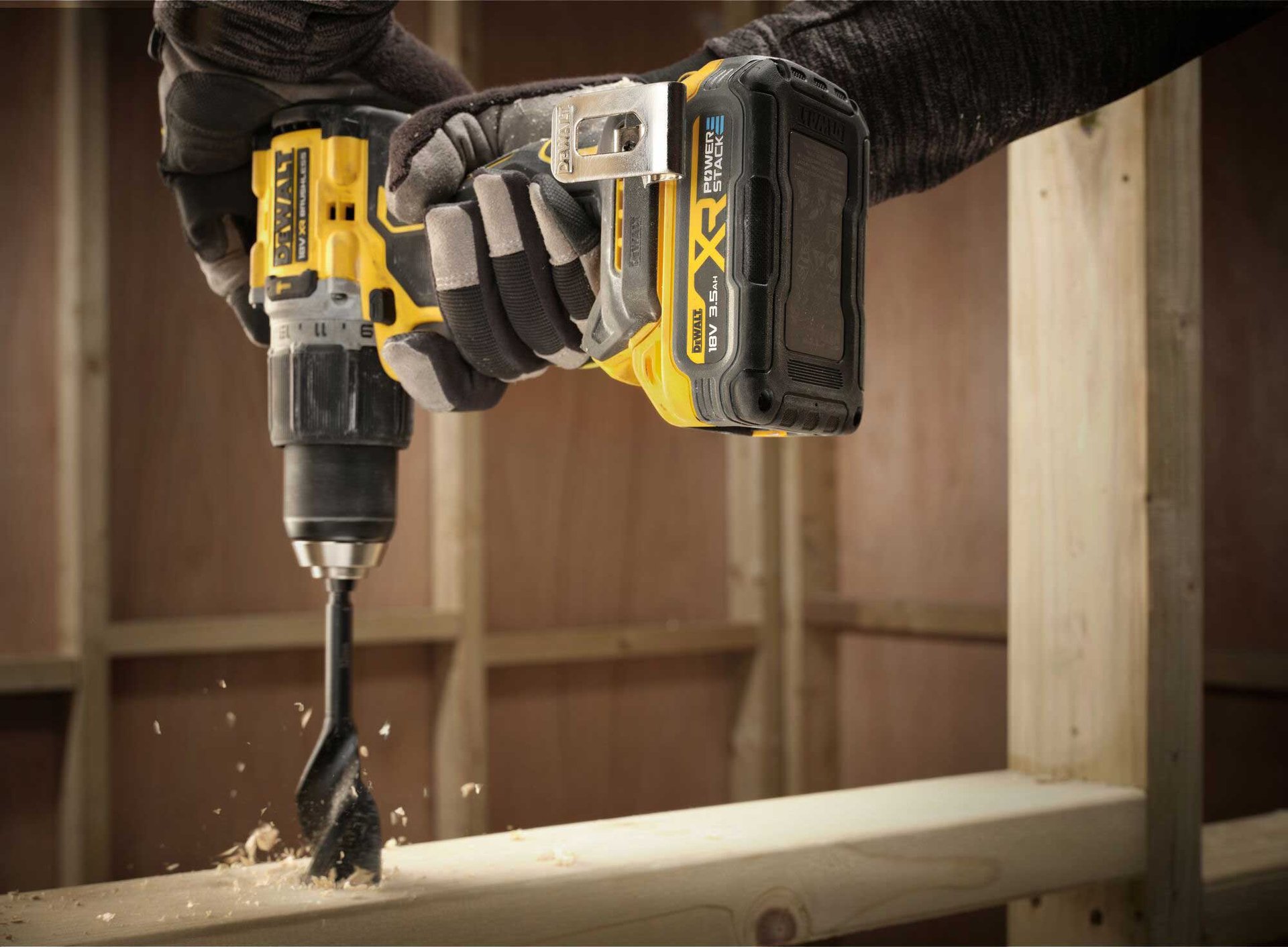 2430516 DEWALT 18V POWERSTACK BATTERI 5