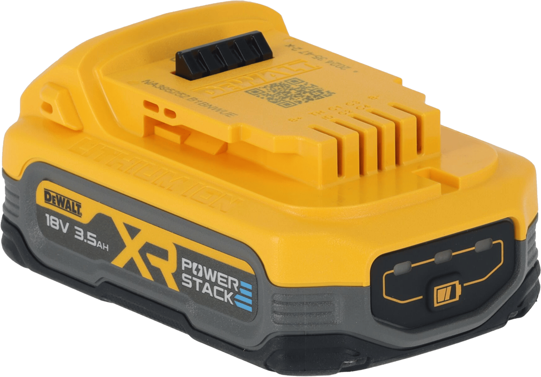 2430516 DEWALT 18V POWERSTACK BATTERI 3