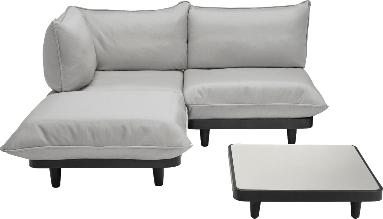 9147335 FATBOY PALETTI SÆT MEDIUM ROYAL WOLF GREY INKL BORD 1