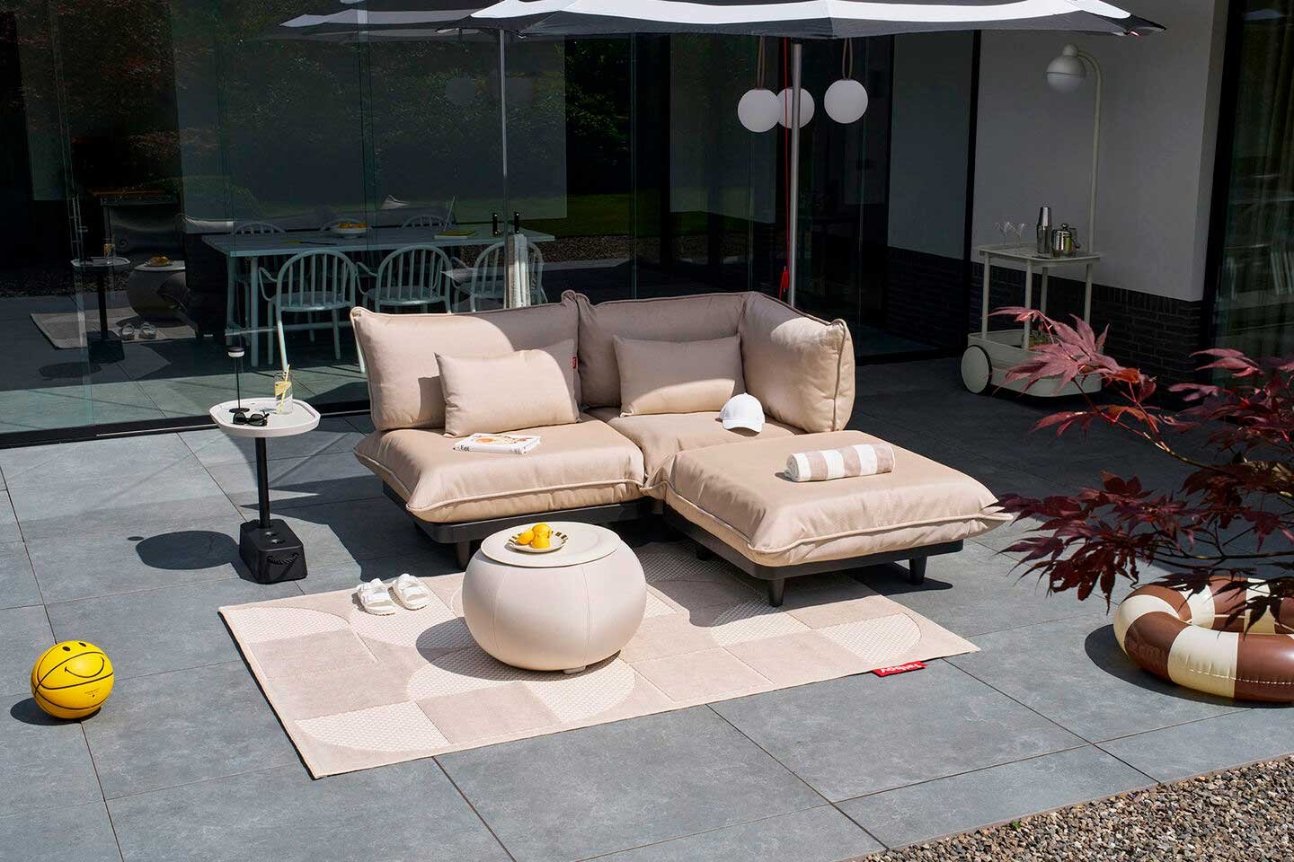 9147322 FATBOY PALETTI HJØRNEMODUL ROYAL BRULEE 5