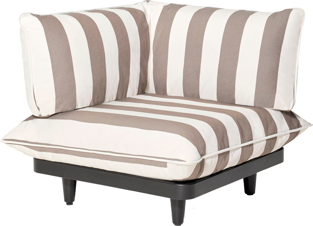 9147354 FATBOY PALETTI HJØRNEMODUL HØJRE STRIPE CACAO 1
