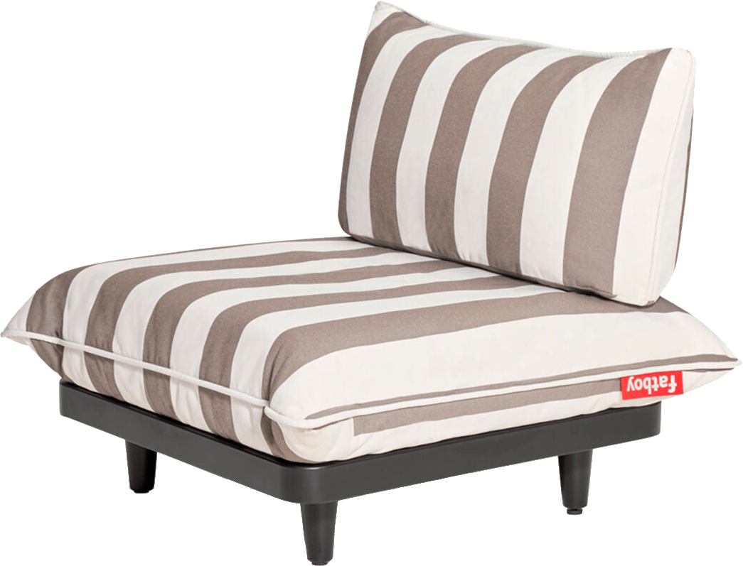 9147353 FATBOY PALETTI SIDDEMODUL STRIPE CACAO 1