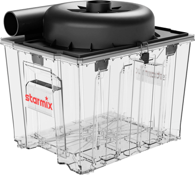 STARMIX DUSTFIXX FORSEPARATOR