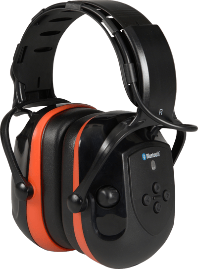 OX-ON HØREVÆRN BT1 COMFORT SORT ONE SIZE