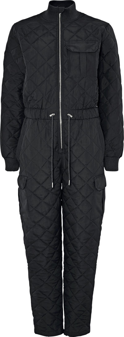 LYNGSØE DAME TERMODRAGT XL SORT